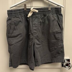 J Crew Shorts Men’s M Gray Re-Imagined 6.25" Inseam